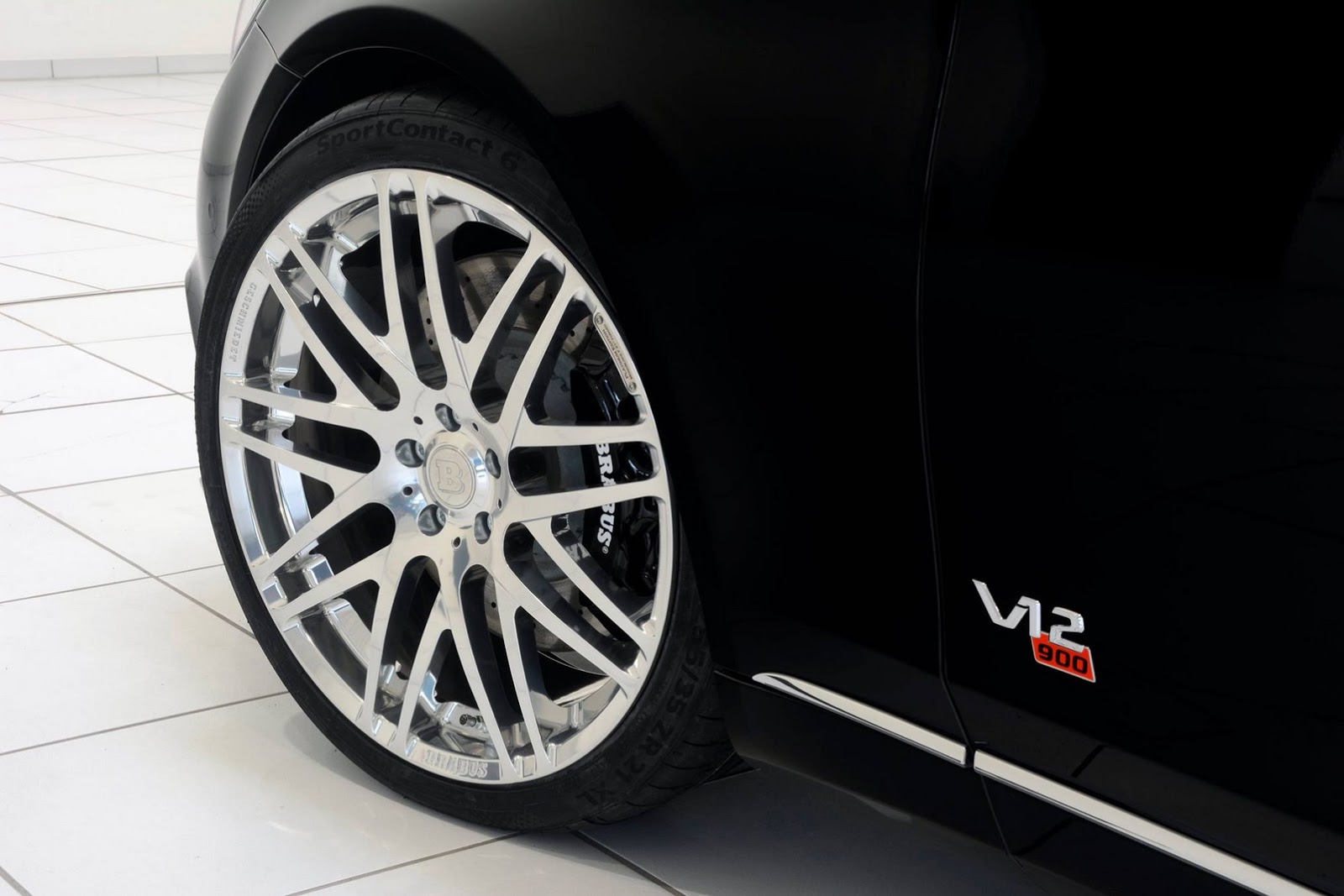 MERCEDES-MAYBACH BRABUS ROCKET 900: SEDAN TOPO DE LINHA SURGE EXTREMAMENTE RADICAL, foto 15