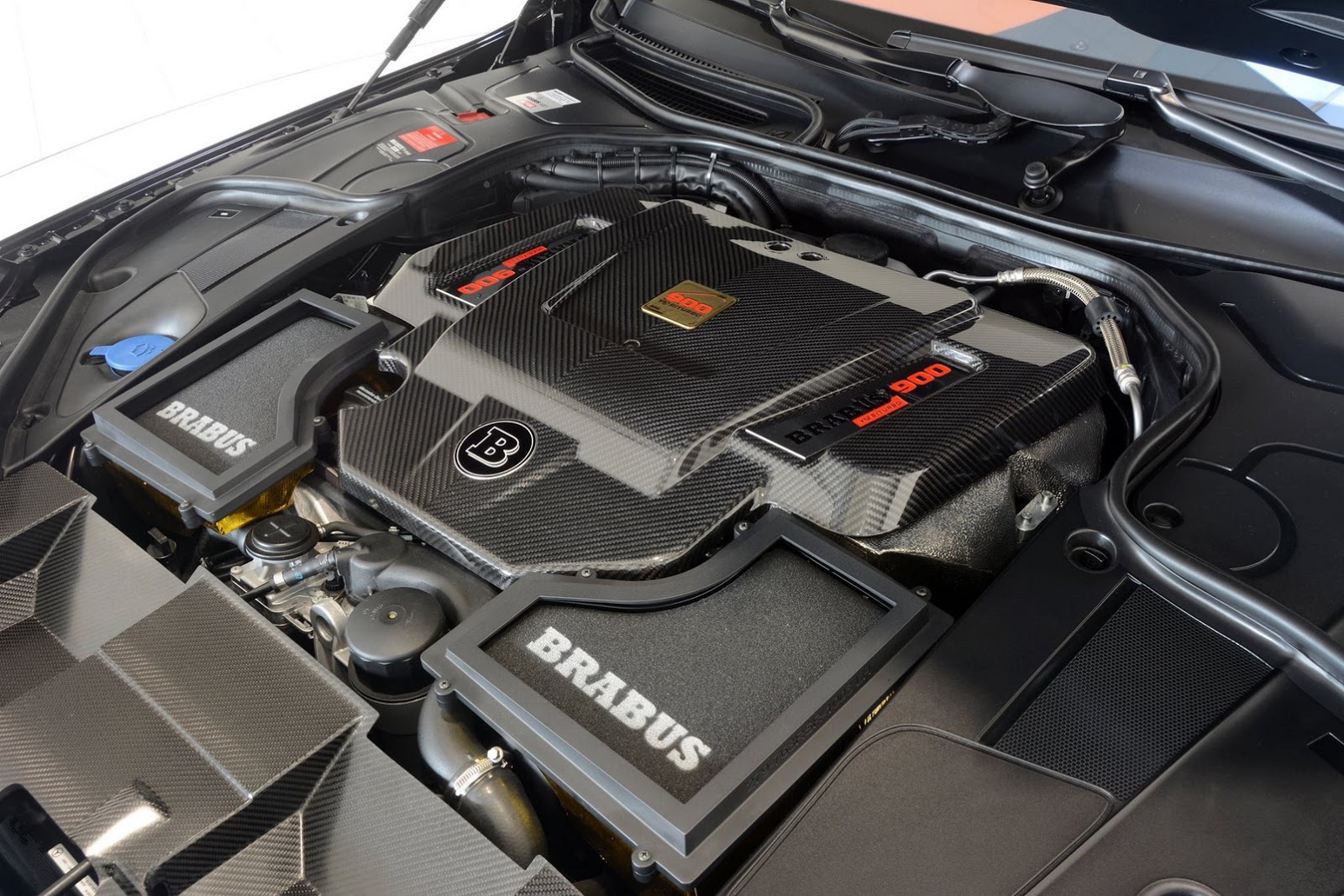 MERCEDES-MAYBACH BRABUS ROCKET 900: SEDAN TOPO DE LINHA SURGE EXTREMAMENTE RADICAL, foto 20