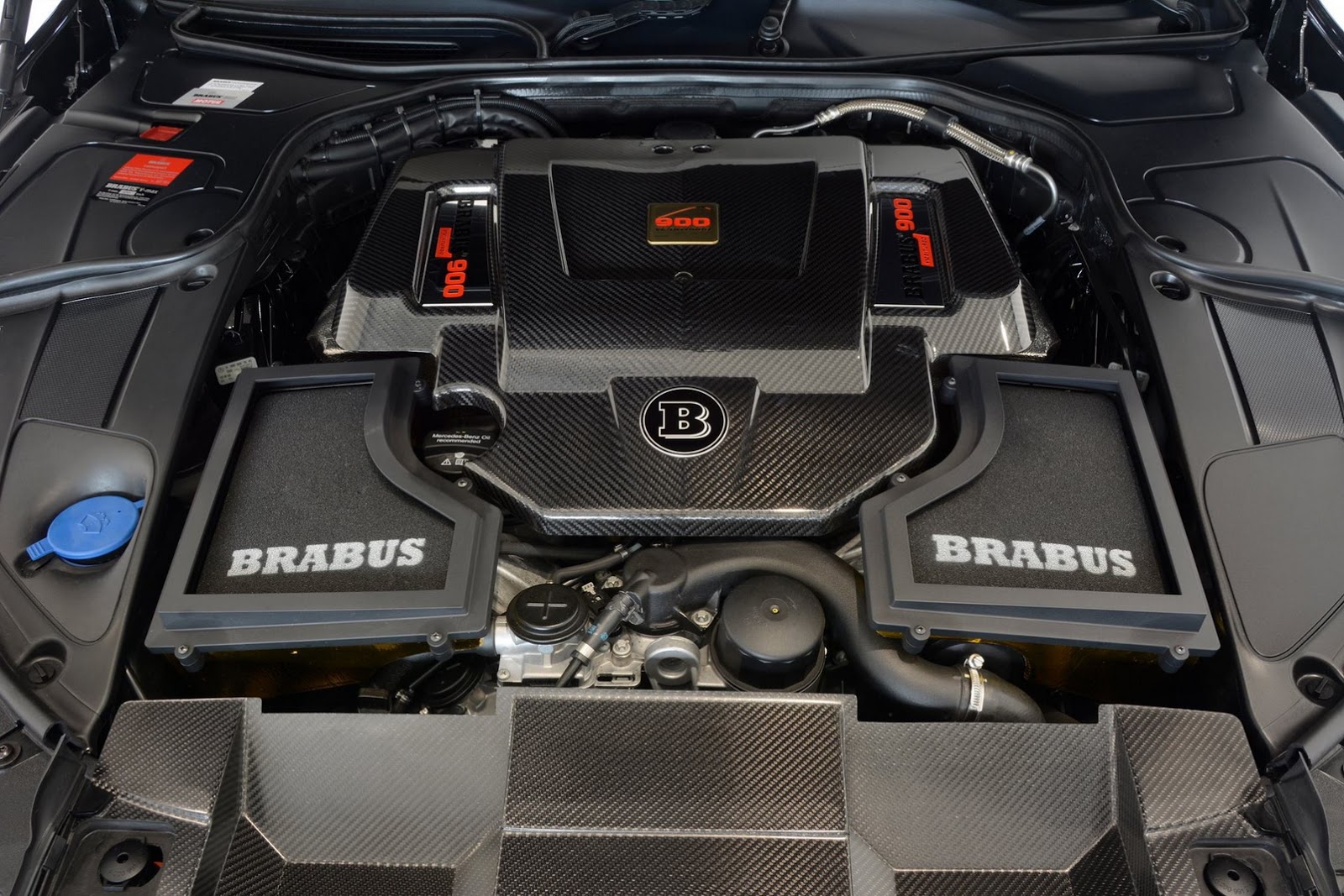 MERCEDES-MAYBACH BRABUS ROCKET 900: SEDAN TOPO DE LINHA SURGE EXTREMAMENTE RADICAL, foto 21