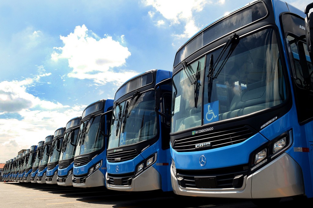 MERCEDES-BENZ VENDE 65 ÔNIBUS URBANOS PARA A CIDADE DE SÃO PAULO, foto 4
