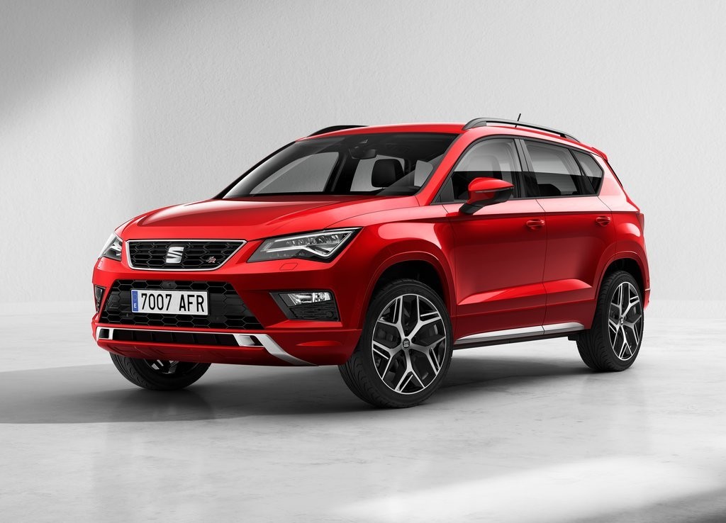 SEAT ATECA FR: SUV ESPANHOL RECEBE ACABAMENTO MAIS ESPORTIVO, foto 2