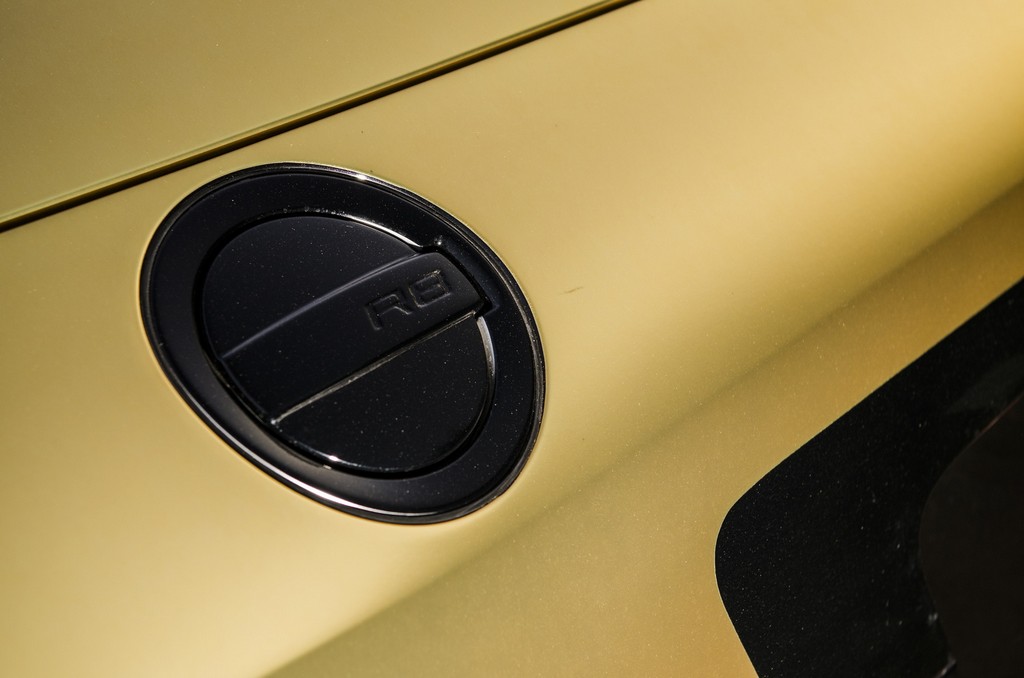FOSTLA APRESENTA SEU PROGRAMA PARA O AUDI R8 SPYDER, foto 8
