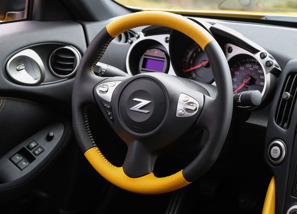 NISSAN 370Z HERITAGE EDITION PRESTA HOMENAGEM AOS 50 ANOS DA SÉRIE Z NOS ESTADOS UNIDOS, foto 15