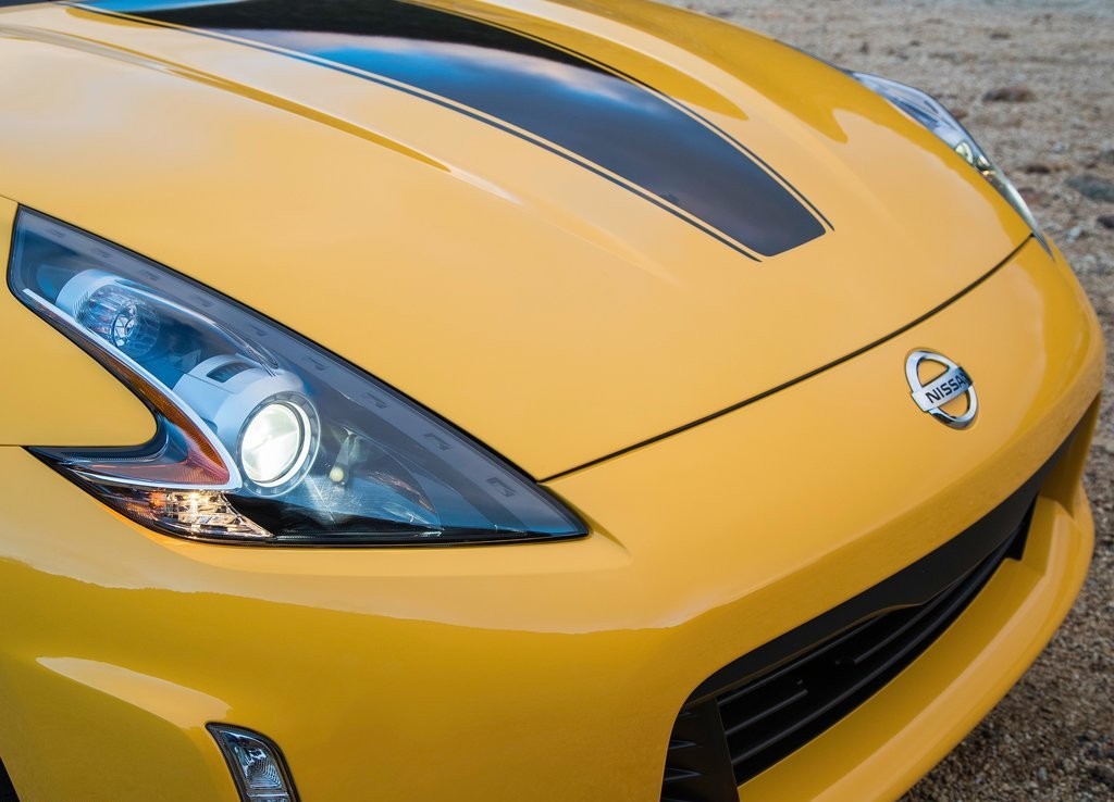 NISSAN 370Z HERITAGE EDITION PRESTA HOMENAGEM AOS 50 ANOS DA SÉRIE Z NOS ESTADOS UNIDOS, foto 21