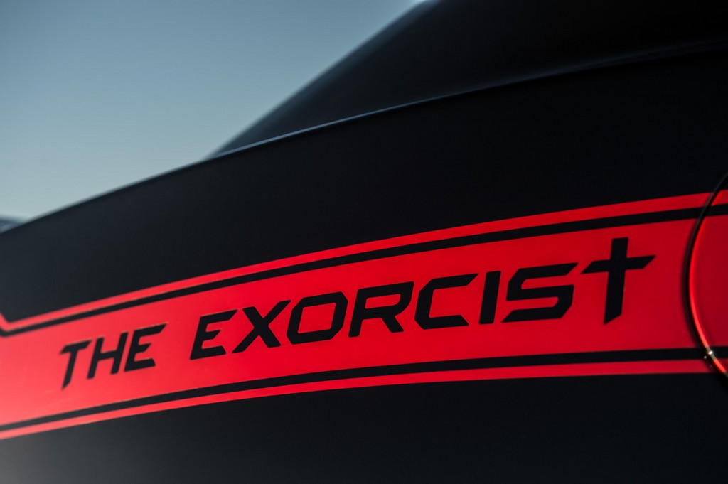 HENNESSEY ‘THE EXORCIST’: UM CAMARO DE 1.000 CV PARA ENCARAR O CHALLENGER DEMON, foto 10