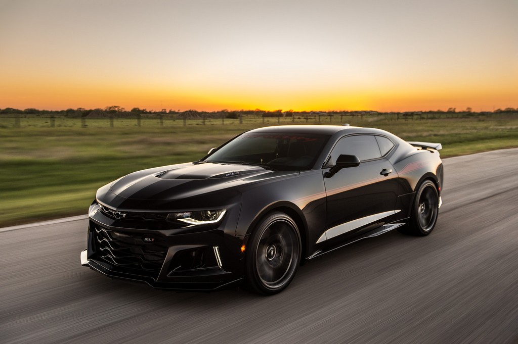 HENNESSEY ‘THE EXORCIST’: UM CAMARO DE 1.000 CV PARA ENCARAR O CHALLENGER DEMON, foto 14