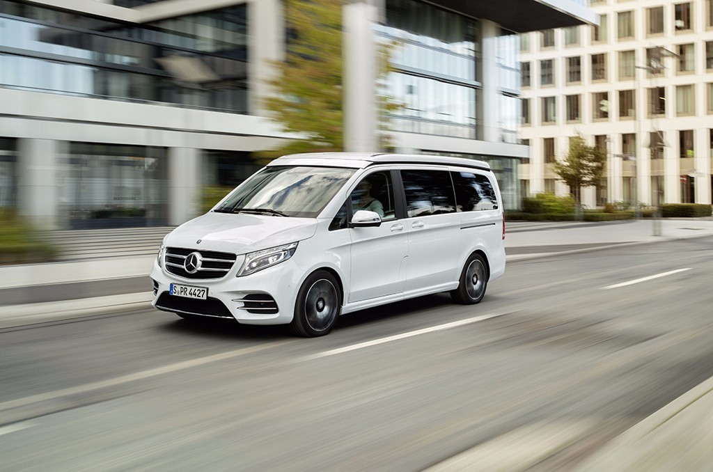 MERCEDES-BENZ MARCO POLO HORIZON: FUNCIONALIDADE MÁXIMA PARA O LAZER, foto 1