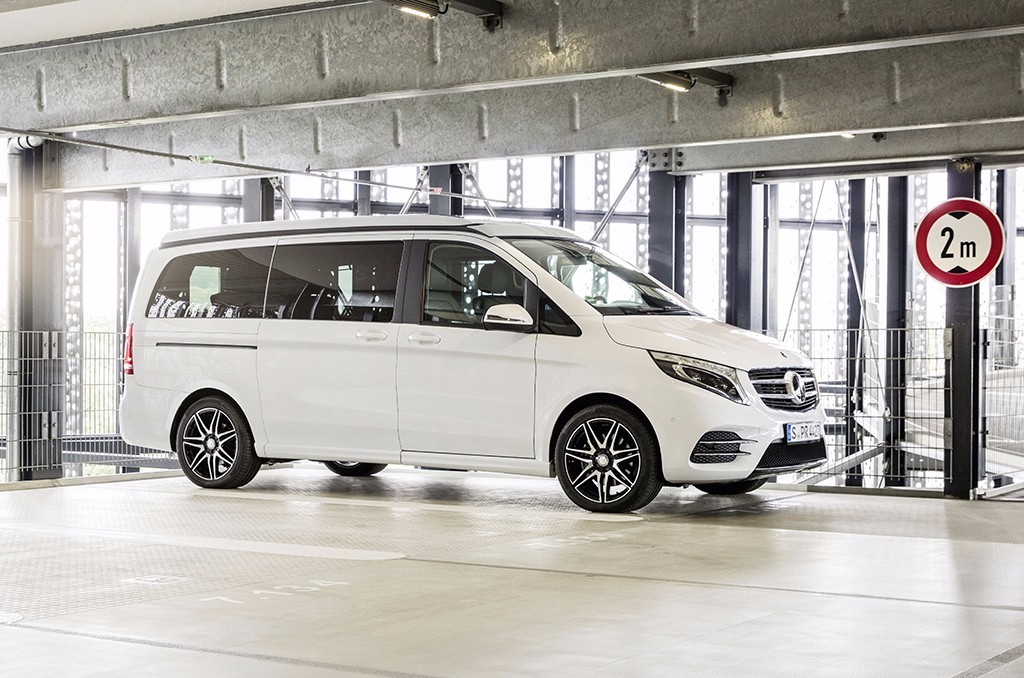 MERCEDES-BENZ MARCO POLO HORIZON: FUNCIONALIDADE MÁXIMA PARA O LAZER, foto 2
