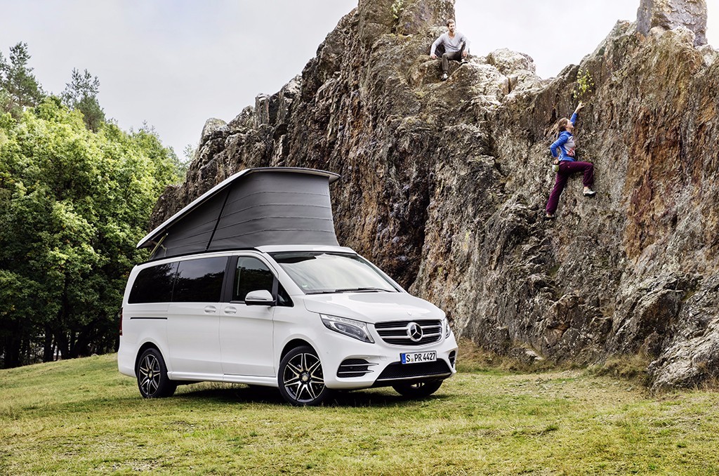 MERCEDES-BENZ MARCO POLO HORIZON: FUNCIONALIDADE MÁXIMA PARA O LAZER, foto 3