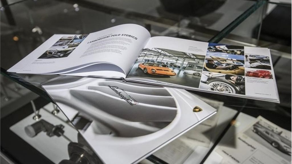 LAMBORGHINI MIURA SV RECEBE TRATAMENTO ESPECIAL DA DIVISÃO POLO STORICO, foto 7