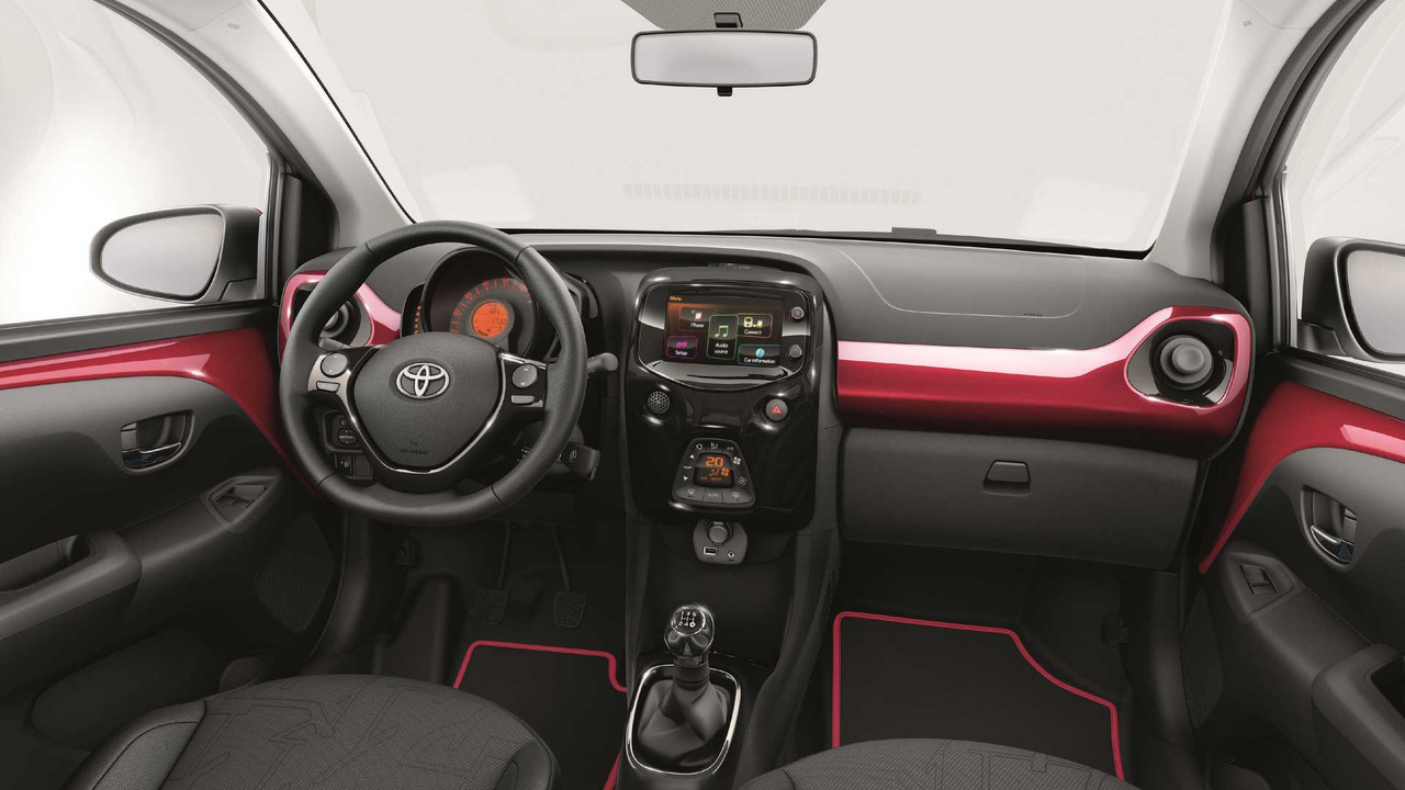 TOYOTA ATUALIZA O AYGO COM DOIS NOVOS ACABAMENTOS: X-SKY E X-WAVE, foto 4