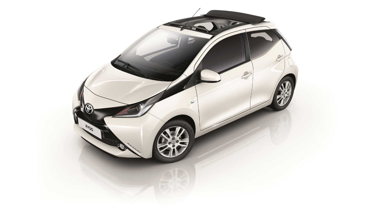 TOYOTA ATUALIZA O AYGO COM DOIS NOVOS ACABAMENTOS: X-SKY E X-WAVE, foto 5