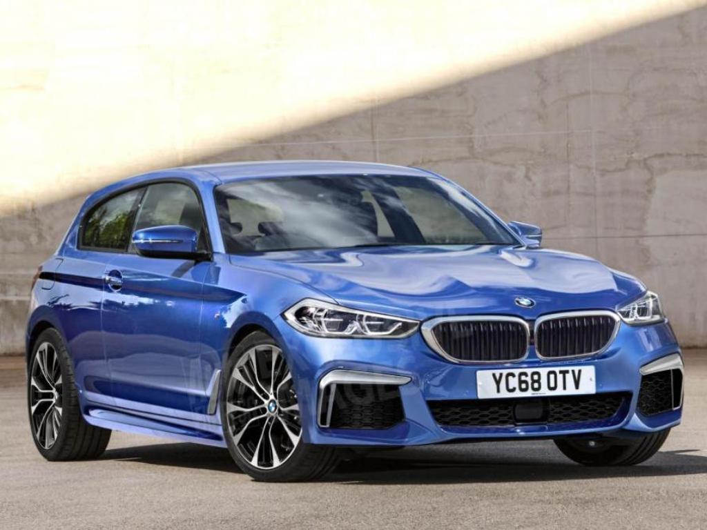 NOVA GERAÇÃO DO BMW SÉRIE 1 SERÁ REVELADA NO FINAL DE 2018, foto 1