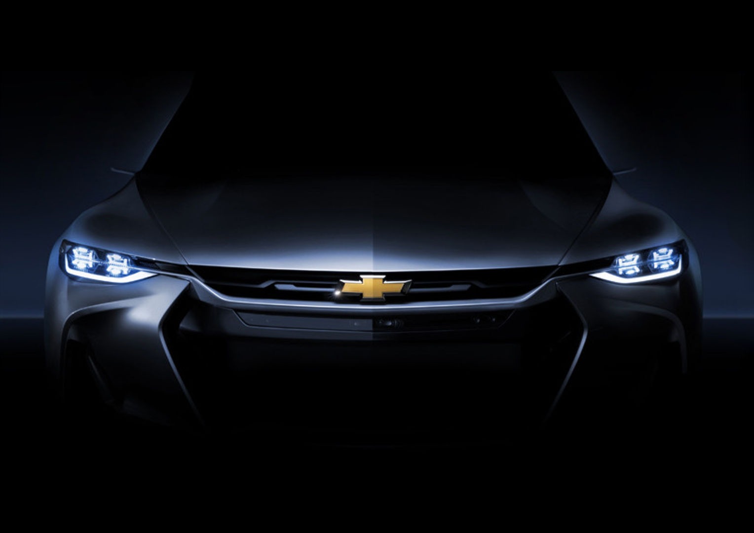SURGE O PRIMEIRO TEASER DO CHEVROLET FNR-X, O NOVO PROTÓTIPO AUTÔNOMO DA MARCA