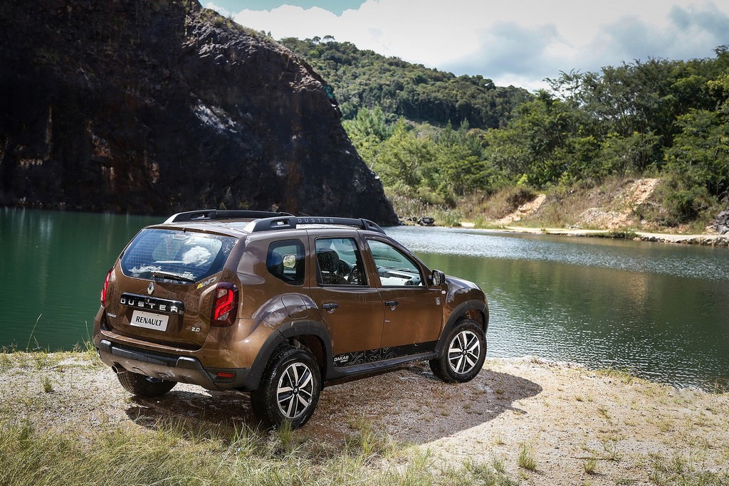 RENAULT DUSTER DAKAR II ESTÁ DE VOLTA AINDA MAIS ROBUSTA E AVENTUREIRA, foto 2