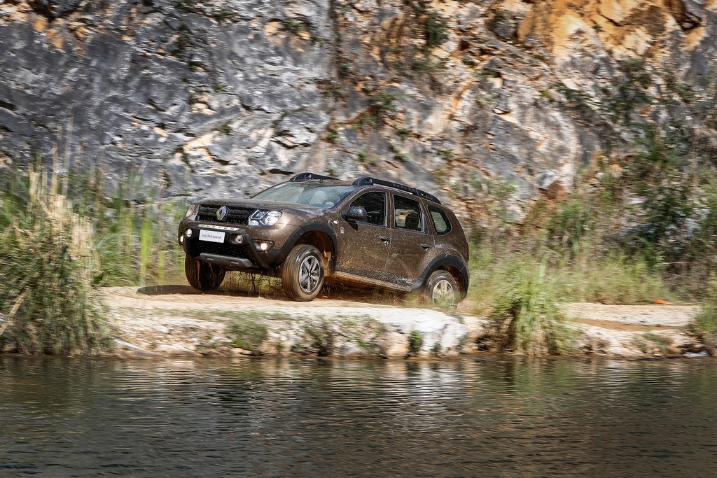 RENAULT DUSTER DAKAR II ESTÁ DE VOLTA AINDA MAIS ROBUSTA E AVENTUREIRA, foto 4
