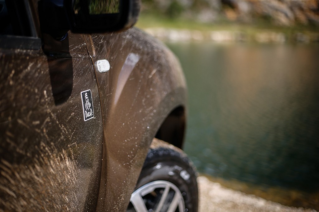 RENAULT DUSTER DAKAR II ESTÁ DE VOLTA AINDA MAIS ROBUSTA E AVENTUREIRA, foto 6