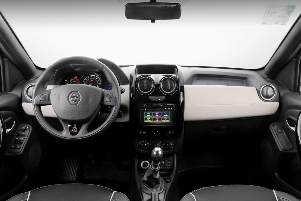 RENAULT DUSTER DAKAR II ESTÁ DE VOLTA AINDA MAIS ROBUSTA E AVENTUREIRA, foto 7