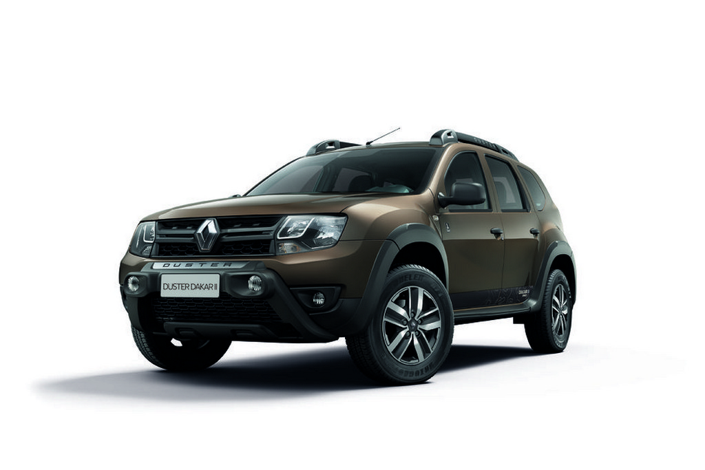 RENAULT DUSTER DAKAR II ESTÁ DE VOLTA AINDA MAIS ROBUSTA E AVENTUREIRA, foto 12