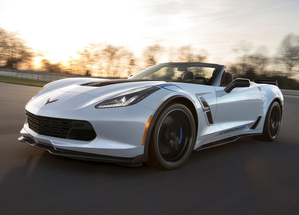 CHEVROLET CORVETTE CARBON 65 EDITION: MAIS UMA EDIÇÃO ESPECIAL COMEMORATIVA DO MÍTICO ESPORTIVO, foto 2