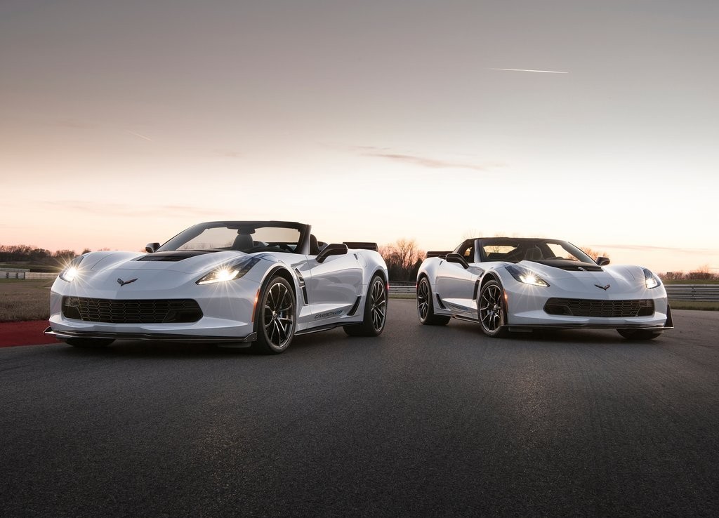 CHEVROLET CORVETTE CARBON 65 EDITION: MAIS UMA EDIÇÃO ESPECIAL COMEMORATIVA DO MÍTICO ESPORTIVO, foto 3