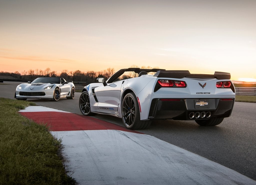 CHEVROLET CORVETTE CARBON 65 EDITION: MAIS UMA EDIÇÃO ESPECIAL COMEMORATIVA DO MÍTICO ESPORTIVO, foto 4