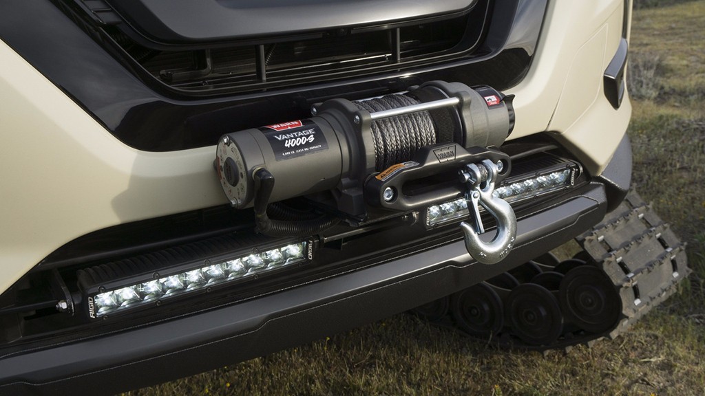 NISSAN ROGUE TRAIL WARRIOR PROJECT SERÁ APRESENTADO NO SALÃO DE NEW YORK, foto 7
