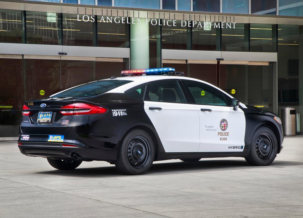 FORD DESENVOLVE NOVO VEÍCULO HÍBRIDO PARA A POLÍCIA DOS ESTADOS UNIDOS, foto 7