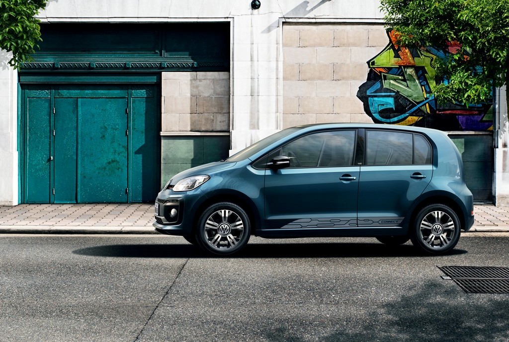 CONECTADO, VOLKSWAGEN NOVO UP! TRAZ TECNOLOGIAS INÉDITAS, VISUAL RENOVADO E MAIS EQUIPAMENTOS DE SÉRIE, foto 4