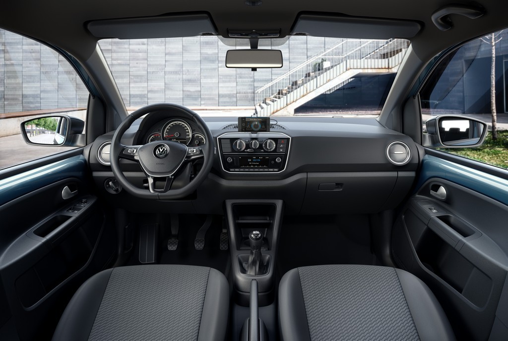 CONECTADO, VOLKSWAGEN NOVO UP! TRAZ TECNOLOGIAS INÉDITAS, VISUAL RENOVADO E MAIS EQUIPAMENTOS DE SÉRIE, foto 5