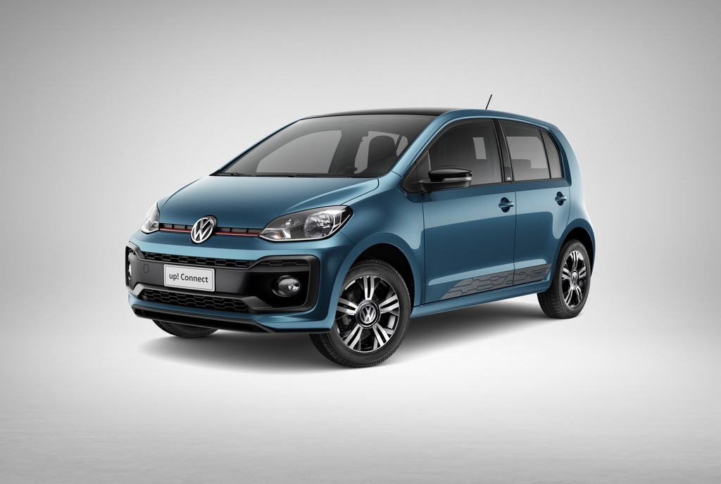 CONECTADO, VOLKSWAGEN NOVO UP! TRAZ TECNOLOGIAS INÉDITAS, VISUAL RENOVADO E MAIS EQUIPAMENTOS DE SÉRIE, foto 9
