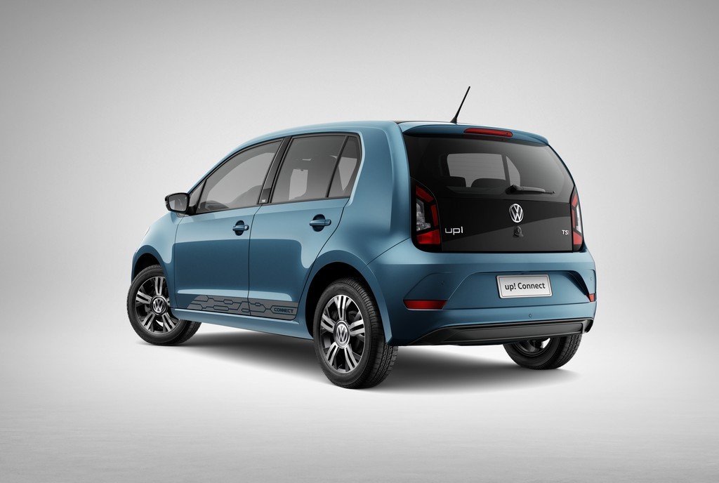 CONECTADO, VOLKSWAGEN NOVO UP! TRAZ TECNOLOGIAS INÉDITAS, VISUAL RENOVADO E MAIS EQUIPAMENTOS DE SÉRIE, foto 10