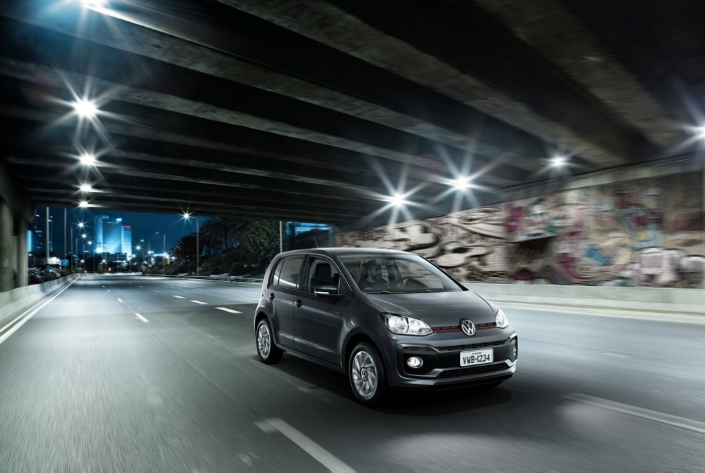 CONECTADO, VOLKSWAGEN NOVO UP! TRAZ TECNOLOGIAS INÉDITAS, VISUAL RENOVADO E MAIS EQUIPAMENTOS DE SÉRIE, foto 11