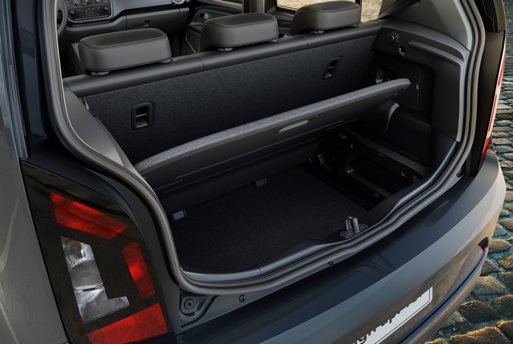 CONECTADO, VOLKSWAGEN NOVO UP! TRAZ TECNOLOGIAS INÉDITAS, VISUAL RENOVADO E MAIS EQUIPAMENTOS DE SÉRIE, foto 19