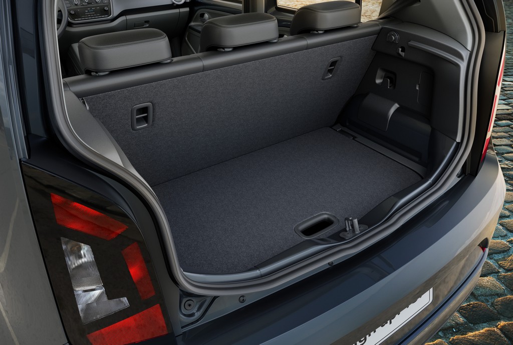 CONECTADO, VOLKSWAGEN NOVO UP! TRAZ TECNOLOGIAS INÉDITAS, VISUAL RENOVADO E MAIS EQUIPAMENTOS DE SÉRIE, foto 20