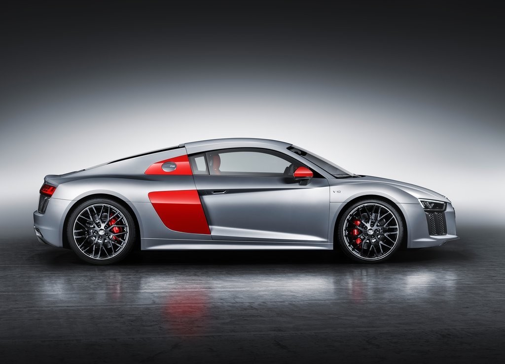 UMA PRESENÇA EXCUSIVA: A EDIÇÃO 'AUDI SPORT' PARA O R8 COUPE, foto 3