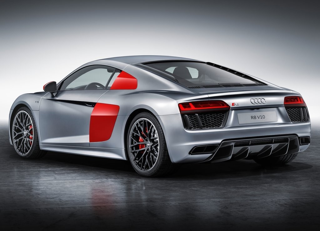 UMA PRESENÇA EXCUSIVA: A EDIÇÃO 'AUDI SPORT' PARA O R8 COUPE, foto 4