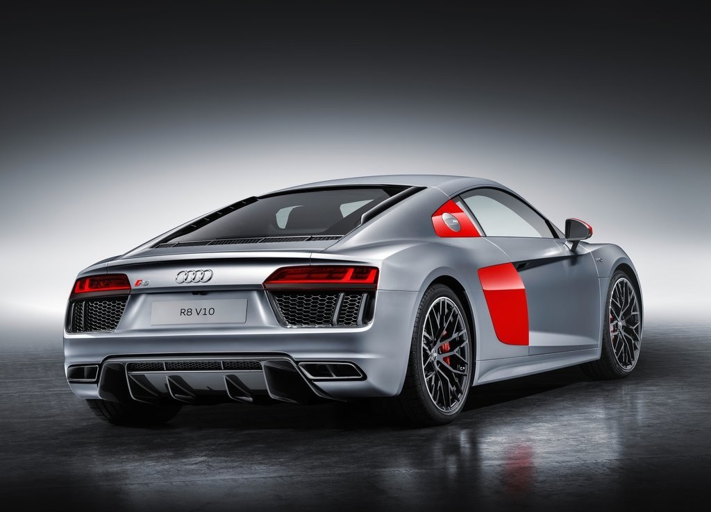 UMA PRESENÇA EXCUSIVA: A EDIÇÃO 'AUDI SPORT' PARA O R8 COUPE, foto 5