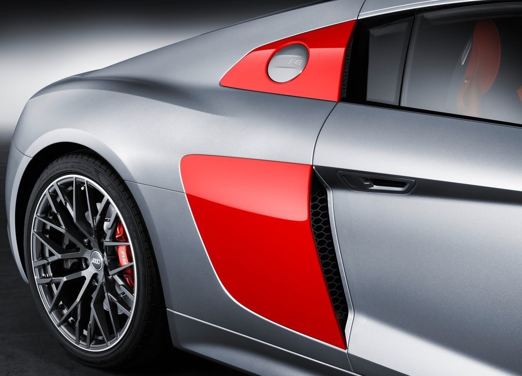 UMA PRESENÇA EXCUSIVA: A EDIÇÃO 'AUDI SPORT' PARA O R8 COUPE, foto 12