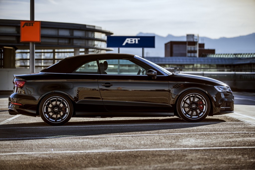 ABT APRESENTA SEU PROGRAMA PARA O AUDI S3 CABRIO, foto 8