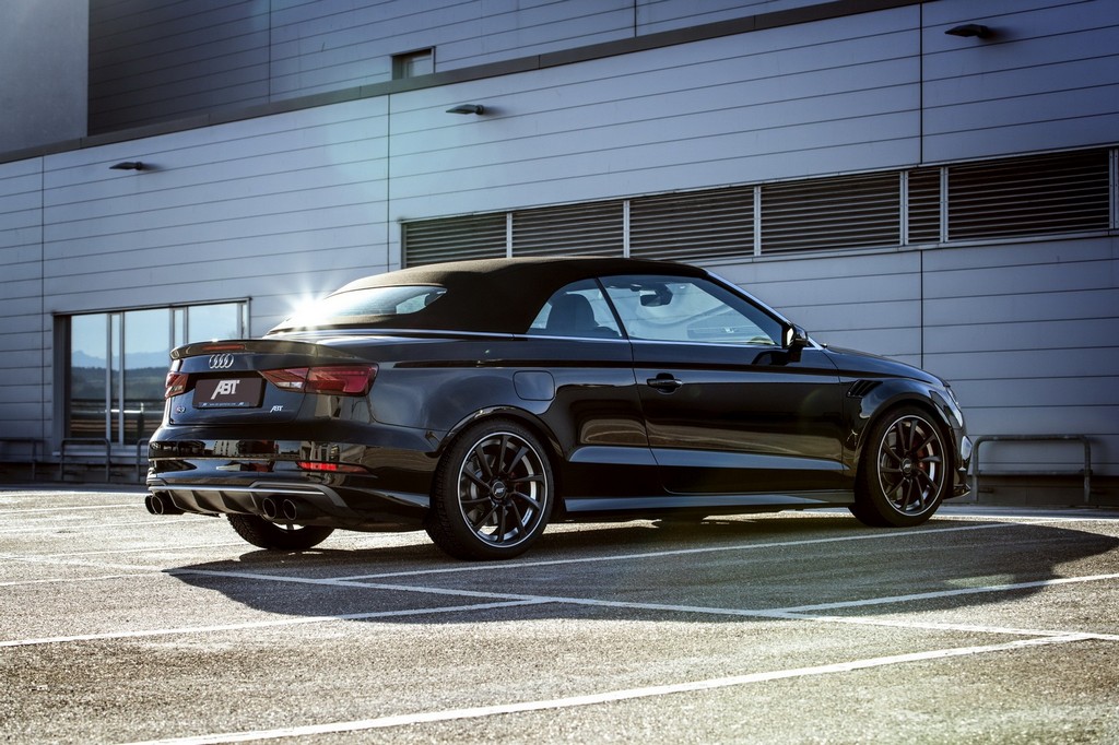ABT APRESENTA SEU PROGRAMA PARA O AUDI S3 CABRIO, foto 9