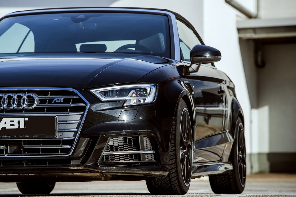 ABT APRESENTA SEU PROGRAMA PARA O AUDI S3 CABRIO, foto 13
