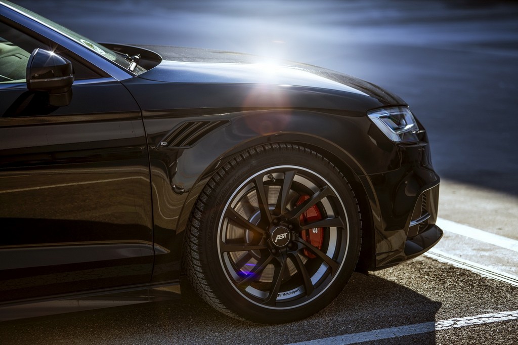 ABT APRESENTA SEU PROGRAMA PARA O AUDI S3 CABRIO, foto 14