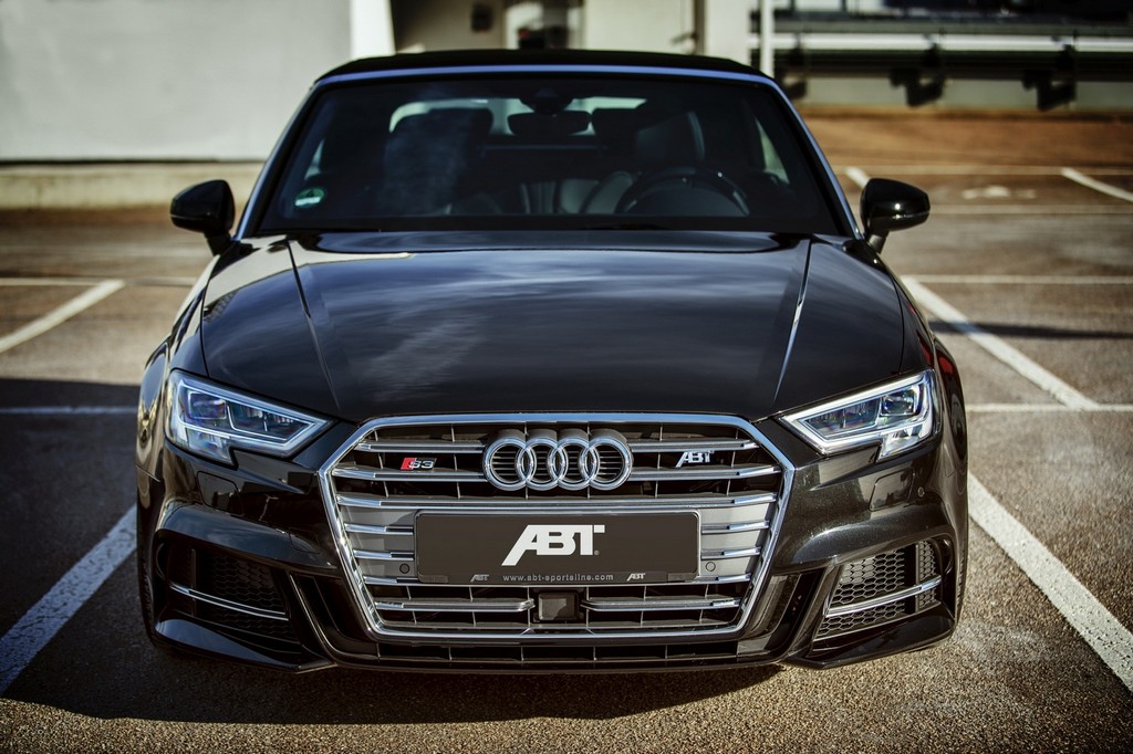ABT APRESENTA SEU PROGRAMA PARA O AUDI S3 CABRIO, foto 15