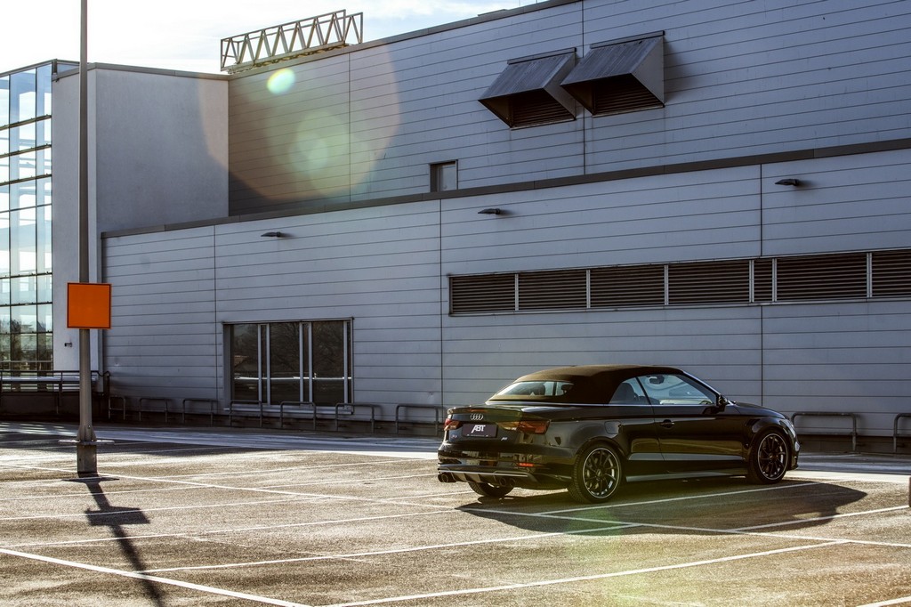 ABT APRESENTA SEU PROGRAMA PARA O AUDI S3 CABRIO, foto 17