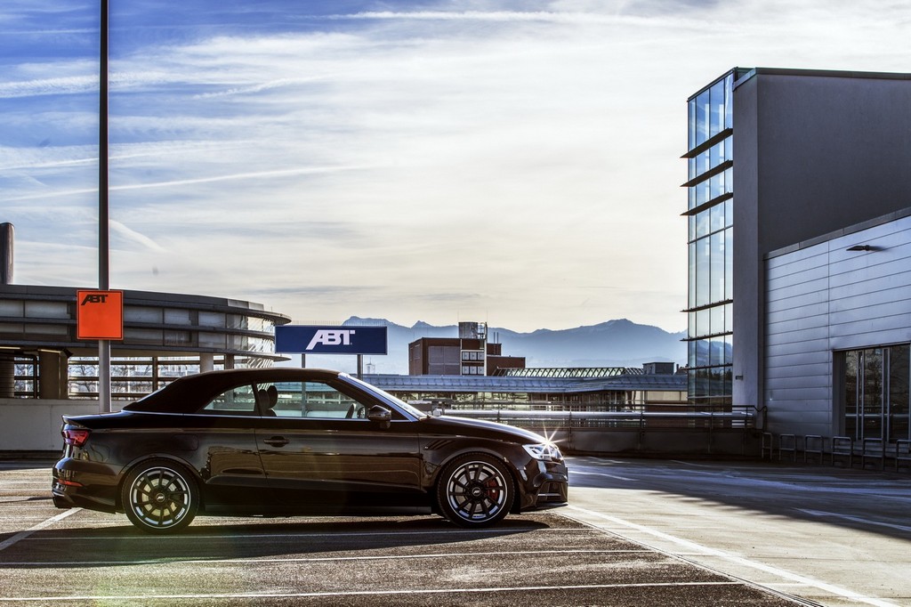 ABT APRESENTA SEU PROGRAMA PARA O AUDI S3 CABRIO, foto 18