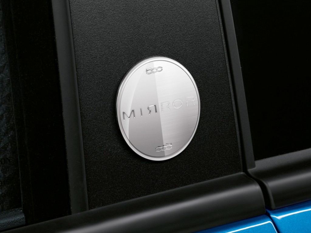 FIAT 500 MIRROR SURGE COM MAIS TECNOLOGIA E ORIENTADO AOS ‘MILLENNIALS’, foto 3