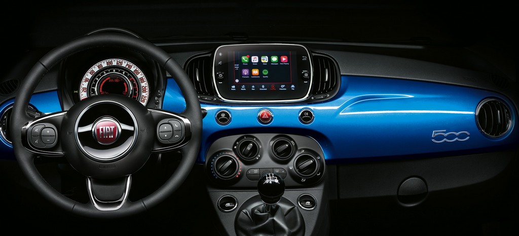FIAT 500 MIRROR SURGE COM MAIS TECNOLOGIA E ORIENTADO AOS ‘MILLENNIALS’, foto 4