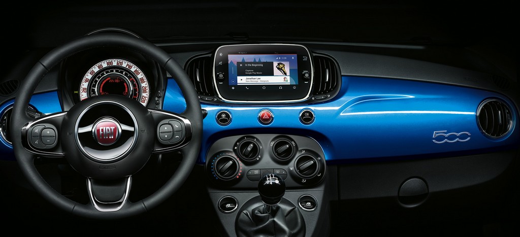 FIAT 500 MIRROR SURGE COM MAIS TECNOLOGIA E ORIENTADO AOS ‘MILLENNIALS’, foto 5