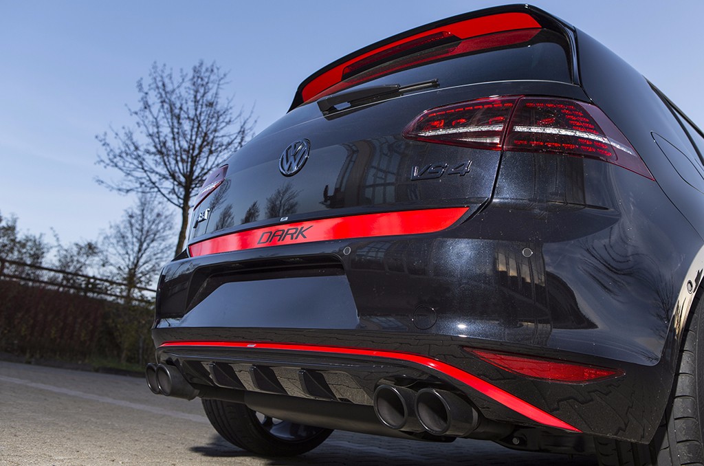 ABT OFERECE UM VOLKSWAGEN GOLF MAIS ESPORTIVO AGRESSIVO POR UM PREÇO ACESSÍVEL, foto 5